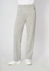 Pantalone sportivo misto lana