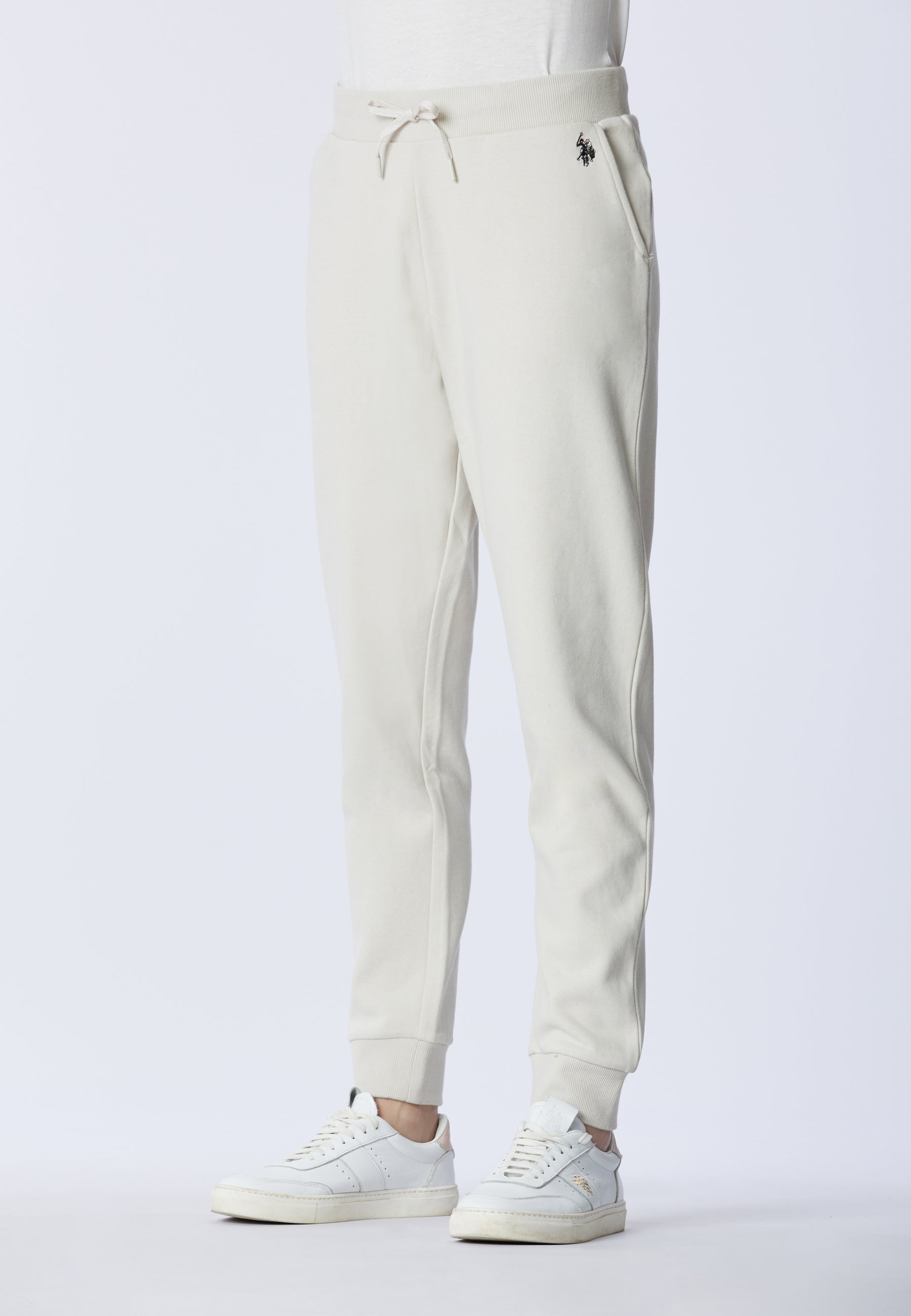 Pantalone sportivo felpato