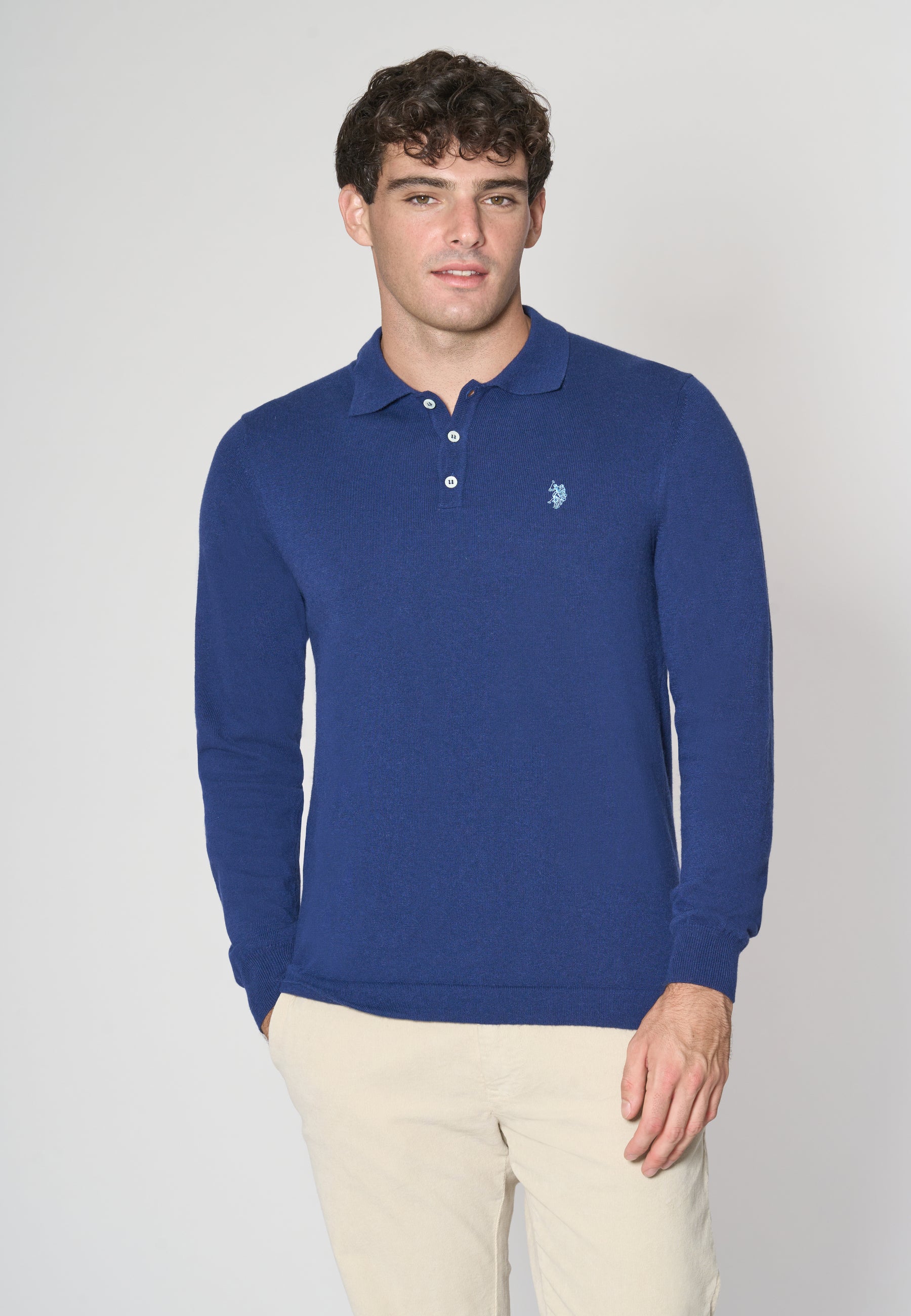 Us Polo Assn Maglie Di Filo Uomo US POLO ASSN, OFFERTA SU PULLOVER