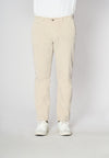 Pantalone chino in velluto
