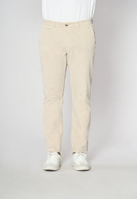 Pantalone chino in velluto