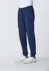 Pantalone sportivo cargo