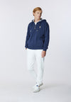 Pantalone sportivo in caldo cotone con logo