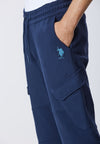 Pantalone sportivo cargo