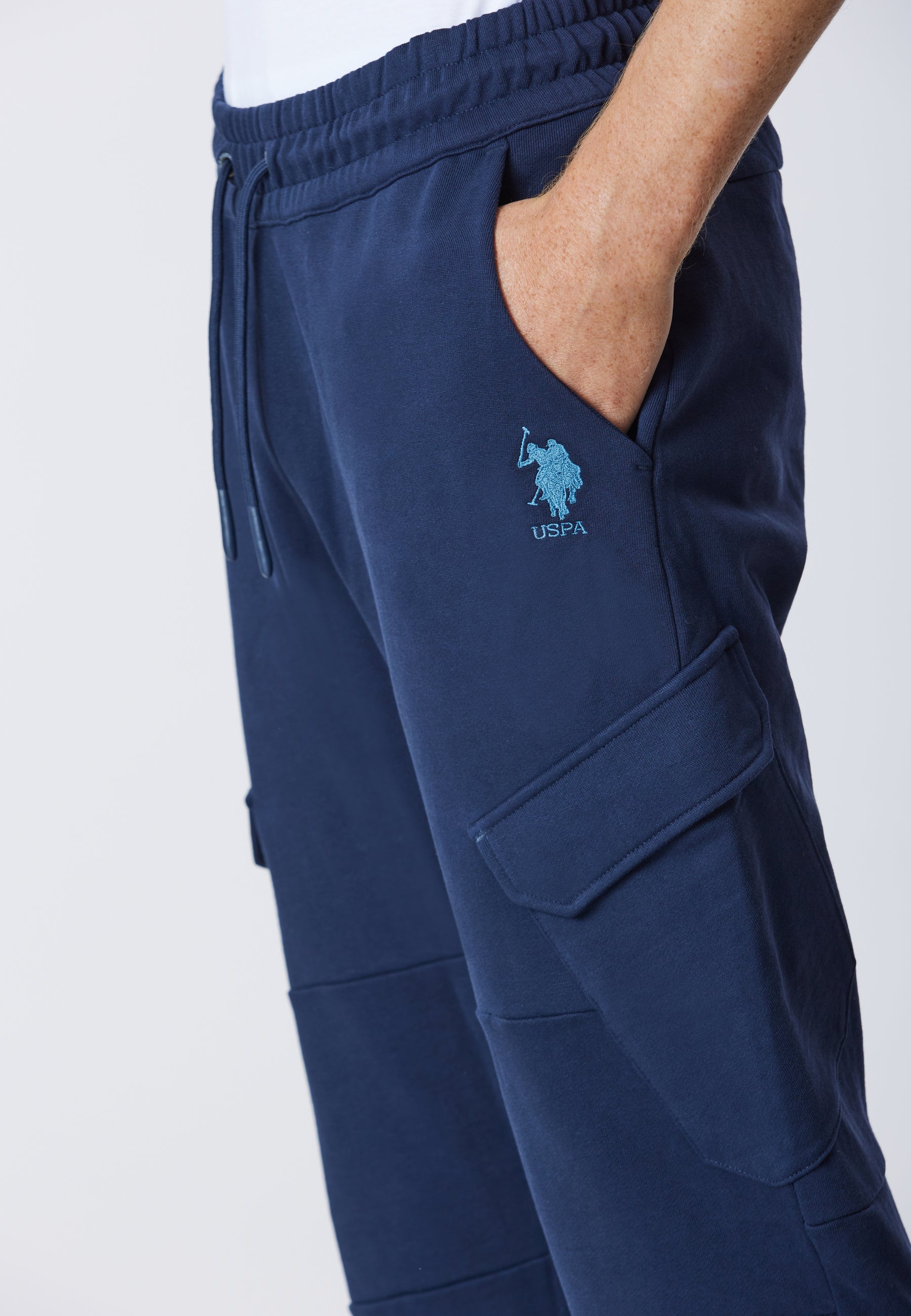 Pantalone sportivo cargo