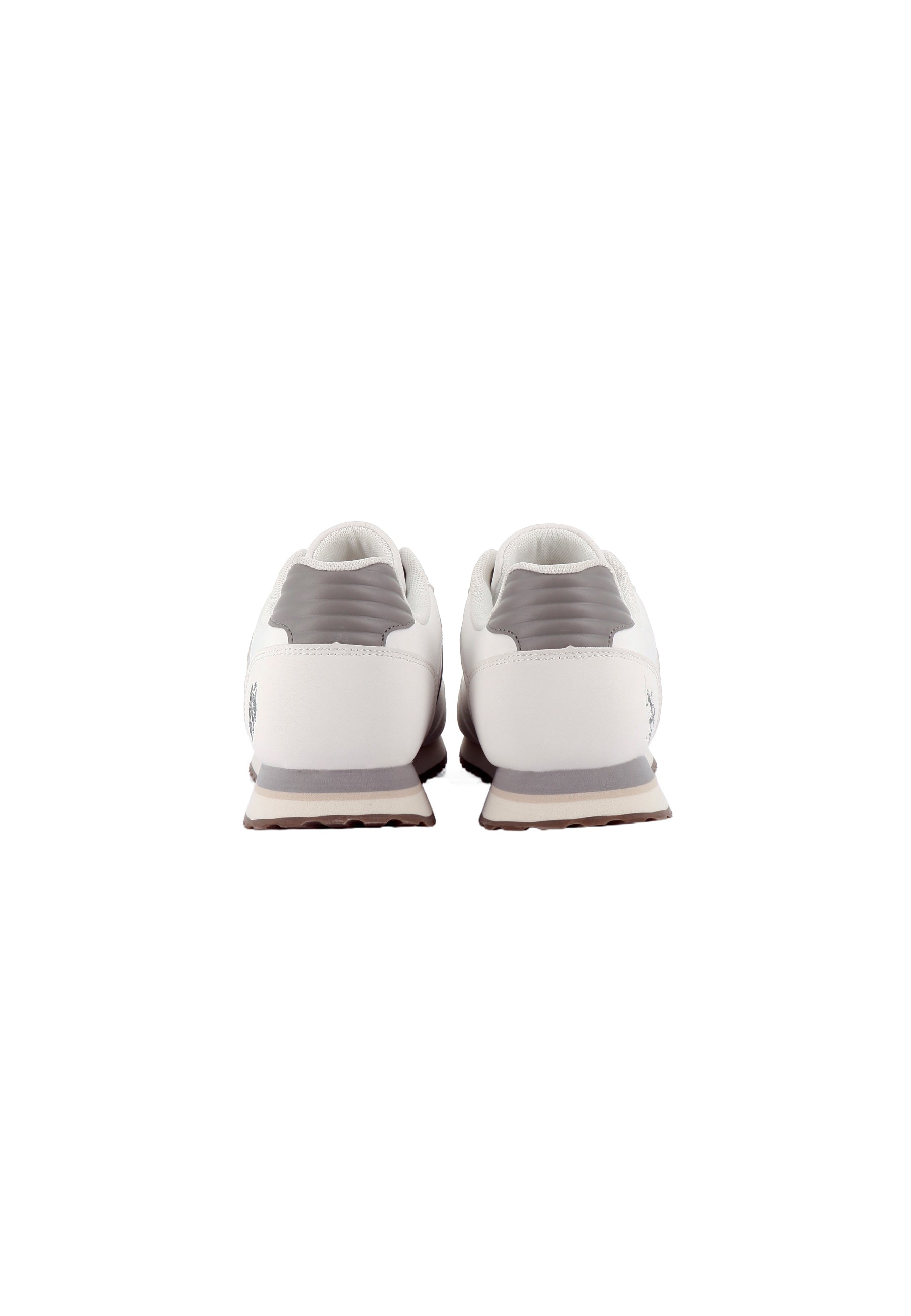 Sneaker Xirio da uomo con inserti a righe e logo