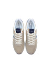 Sneaker da uomo in mesh e poliuretano U.S. Polo Assn.