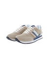 Sneaker da uomo in mesh e poliuretano U.S. Polo Assn.
