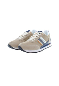 Sneaker da uomo in mesh e poliuretano U.S. Polo Assn.