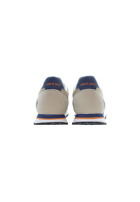 Sneaker da uomo in mesh e poliuretano U.S. Polo Assn.