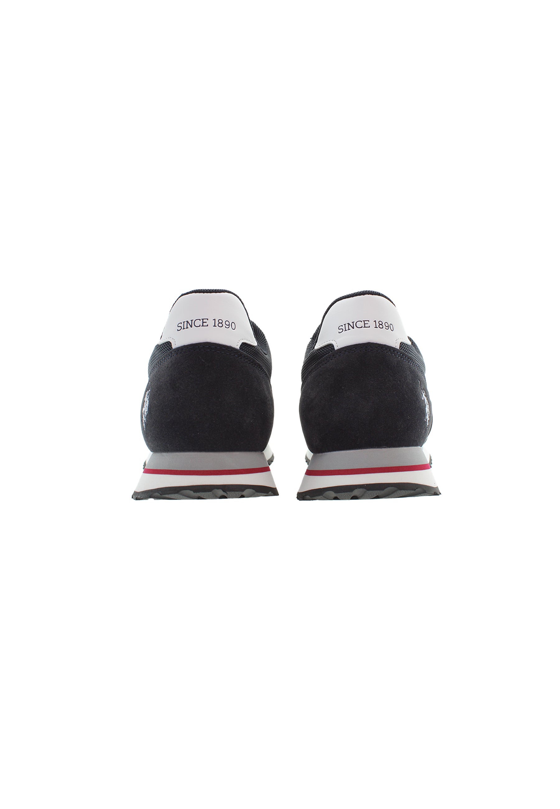Sneaker da uomo in mesh e poliuretano U.S. Polo Assn.