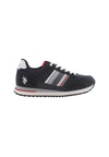 Sneaker da uomo in mesh e poliuretano U.S. Polo Assn.