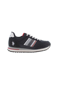 Sneaker da uomo in mesh e poliuretano U.S. Polo Assn.