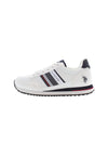 Sneaker da uomo in mesh e poliuretano U.S. Polo Assn.