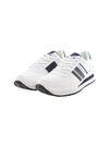 Sneaker da uomo in mesh e poliuretano U.S. Polo Assn.