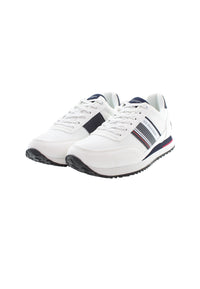 Sneaker da uomo in mesh e poliuretano U.S. Polo Assn.