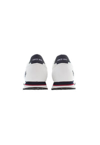 Sneaker da uomo in mesh e poliuretano U.S. Polo Assn.