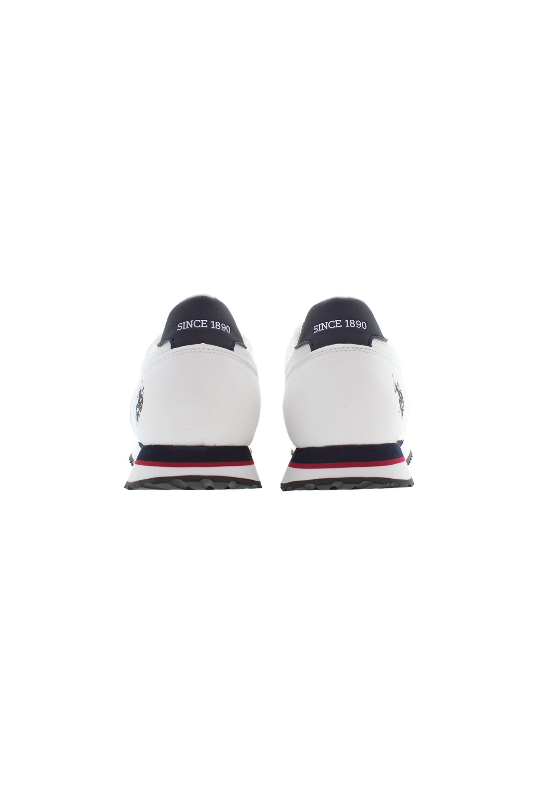 Sneaker da uomo in mesh e poliuretano U.S. Polo Assn.