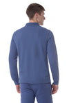 Polo da uomo a maniche lunghe con logo U.S. Polo Assn.