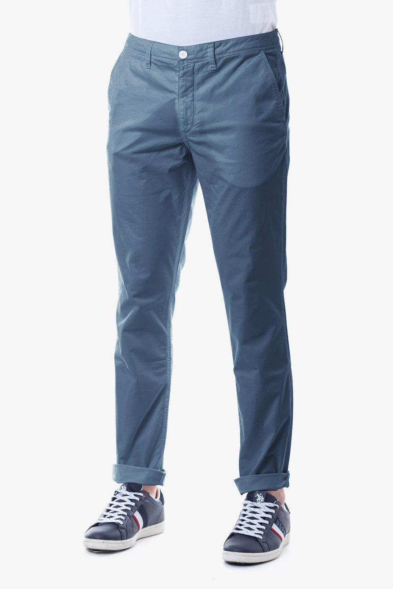 Pantalone chino in cotone stretch U.S. Polo Assn.