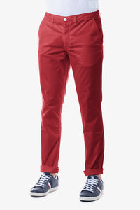 Pantalone chino in cotone stretch U.S. Polo Assn.