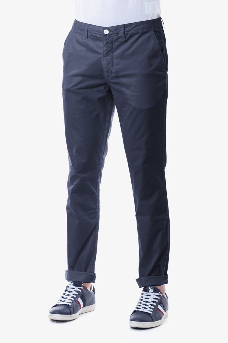 Pantalone chino in cotone stretch U.S. Polo Assn.