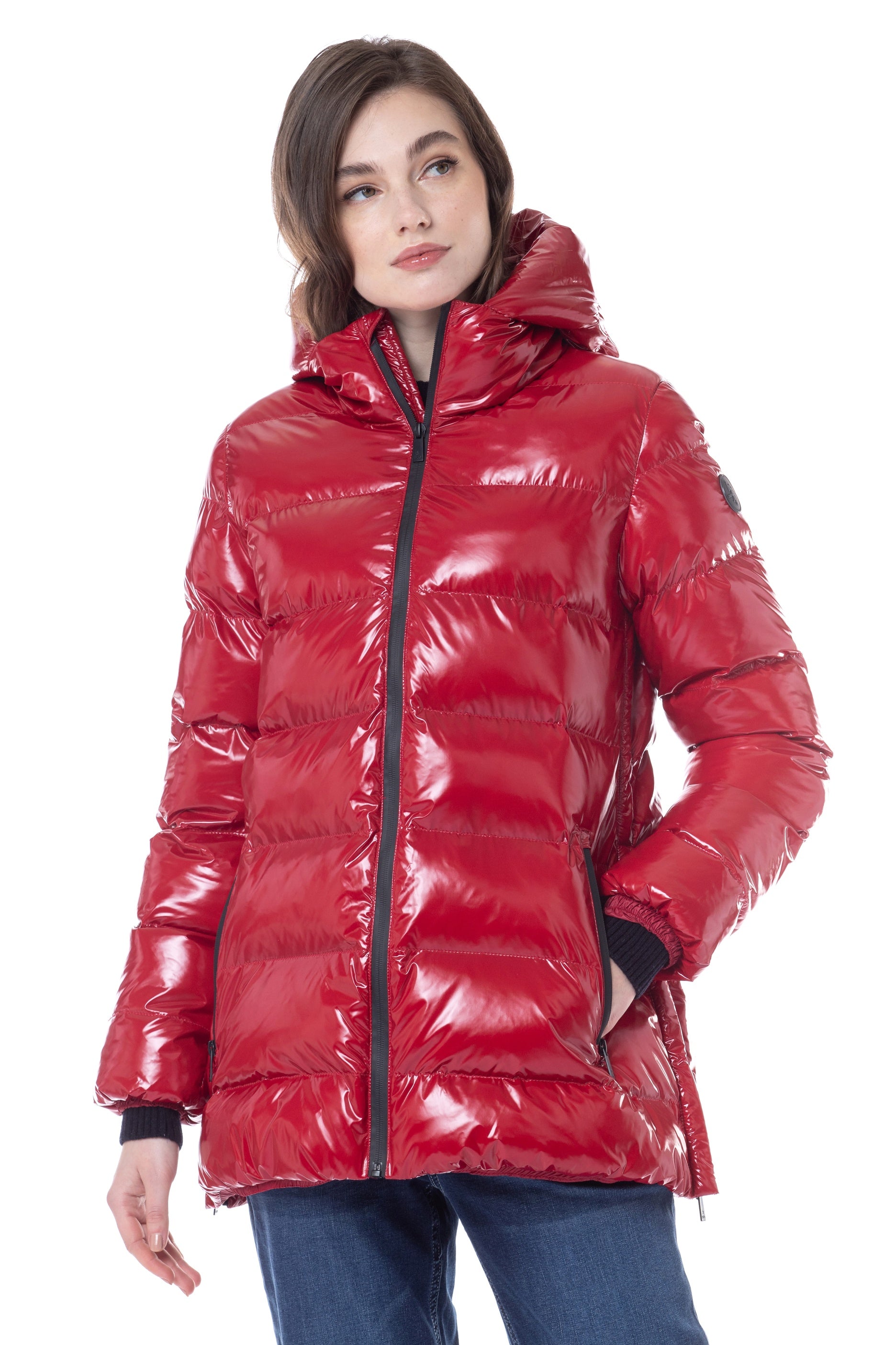 Piumino donna lakke U.S. Polo Assn. U.S. Polo Assn. Italy