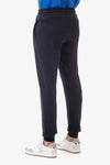 Pantalone sportivo con logo U.S. Polo Assn.