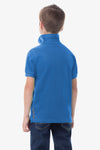 Polo a maniche corte con logo U.S. Polo Assn.