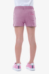 Shorts da bambina con logo U.S. Polo Assn.