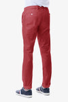 Pantalone chino in cotone stretch U.S. Polo Assn.