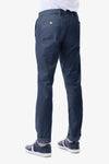 Pantalone chino in cotone stretch U.S. Polo Assn.