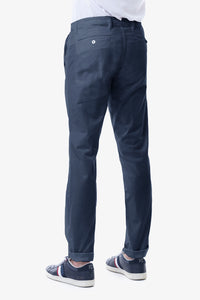 Pantalone chino in cotone stretch U.S. Polo Assn.