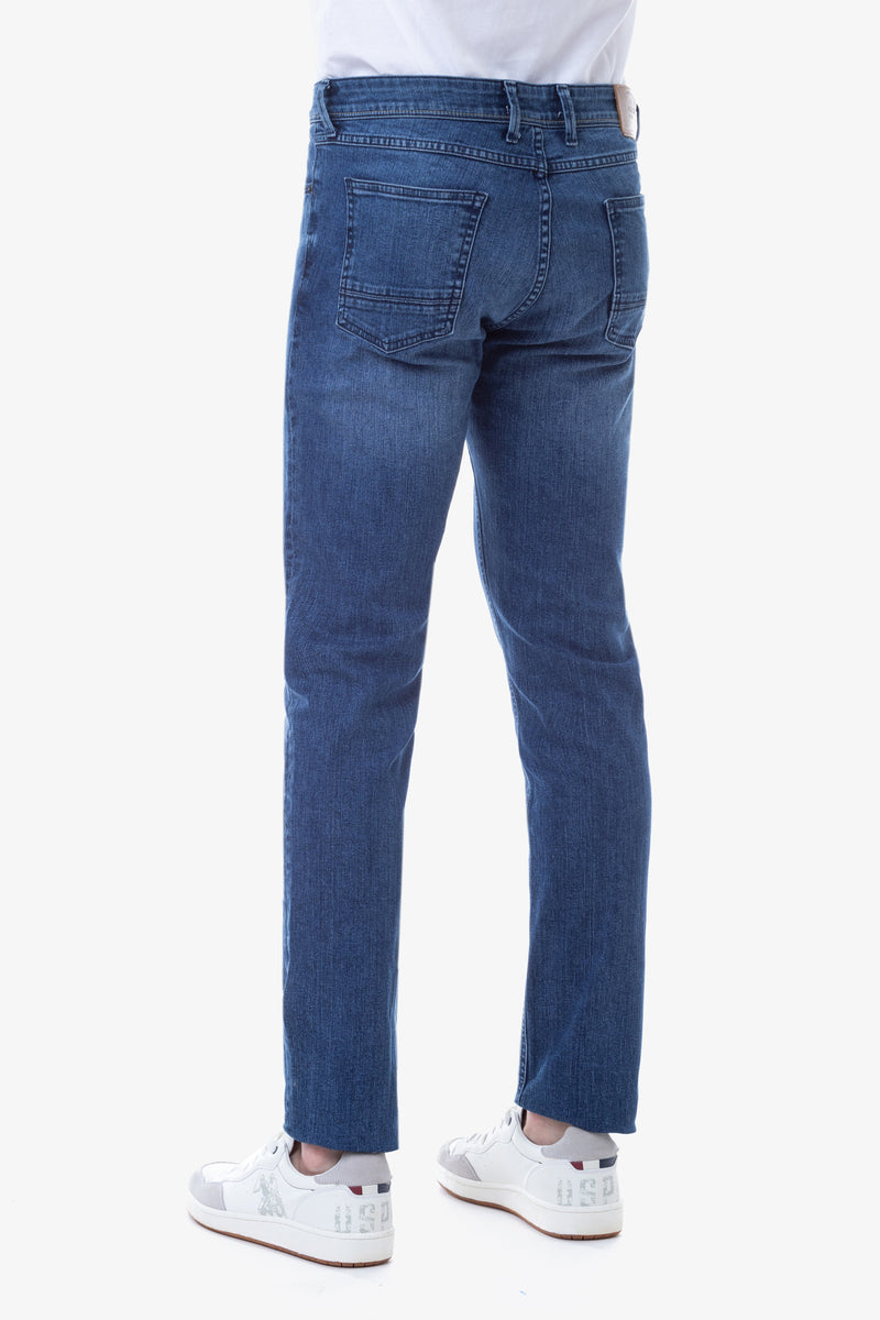Jeans 5 tasche stretch denim U.S. Polo Assn.