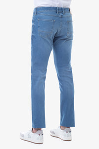 Jeans 5 tasche lavaggio vintage U.S. Polo Assn.