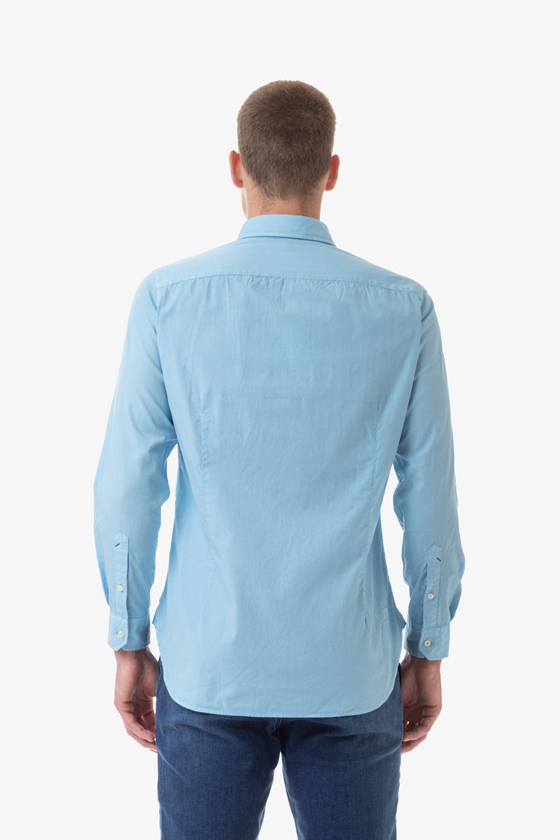 Camicia in cotone organico U.S. Polo Assn.