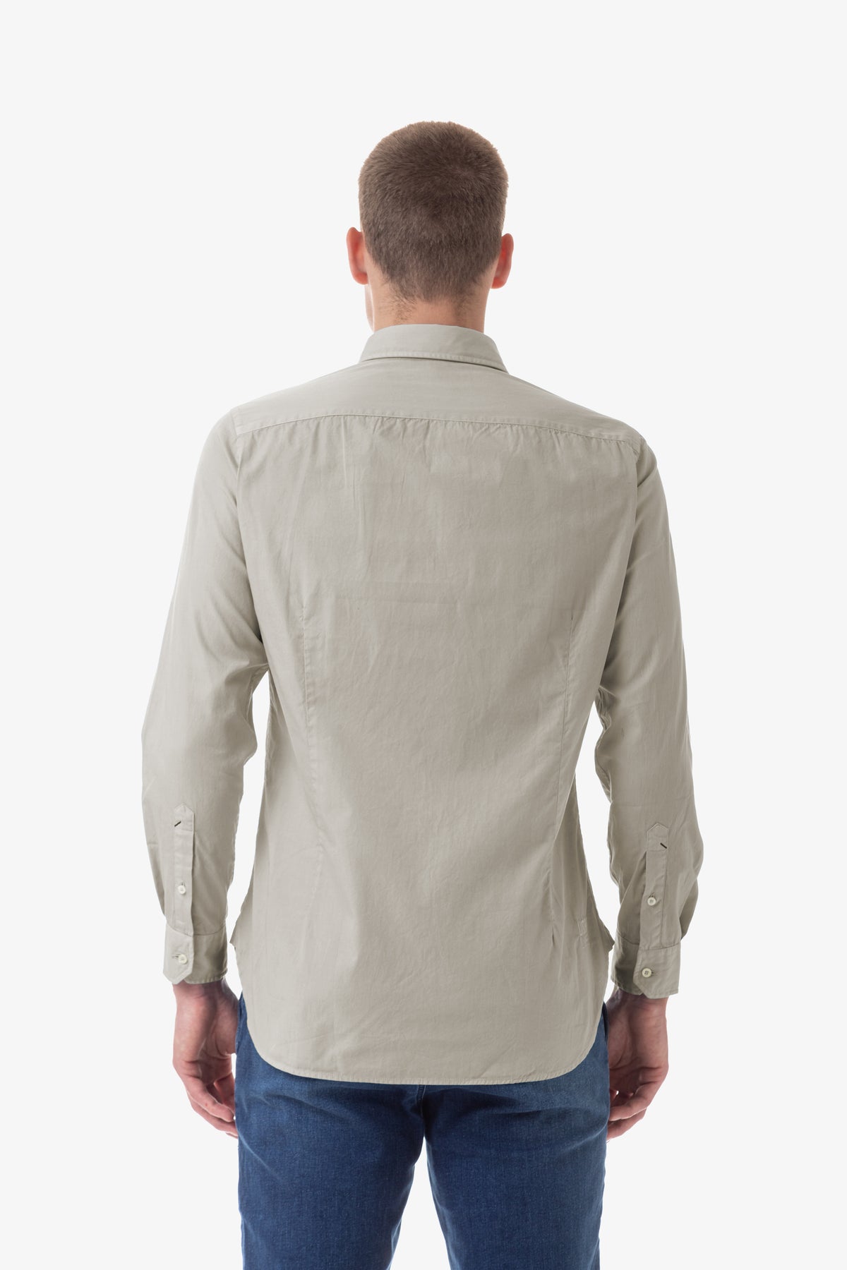 Camicia in cotone organico U.S. Polo Assn.